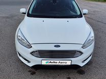 Ford Focus 1.6 AMT, 2016, 95 347 км, с пробегом, цена 940 000 руб.