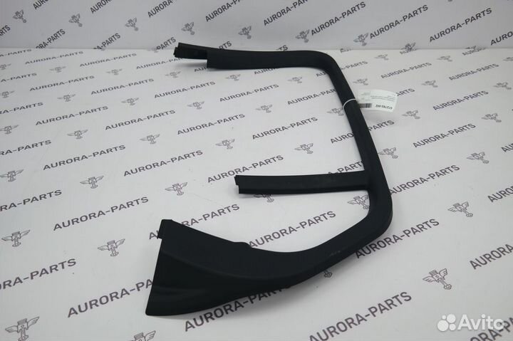 Накладка Mercedes GLC W253 2014