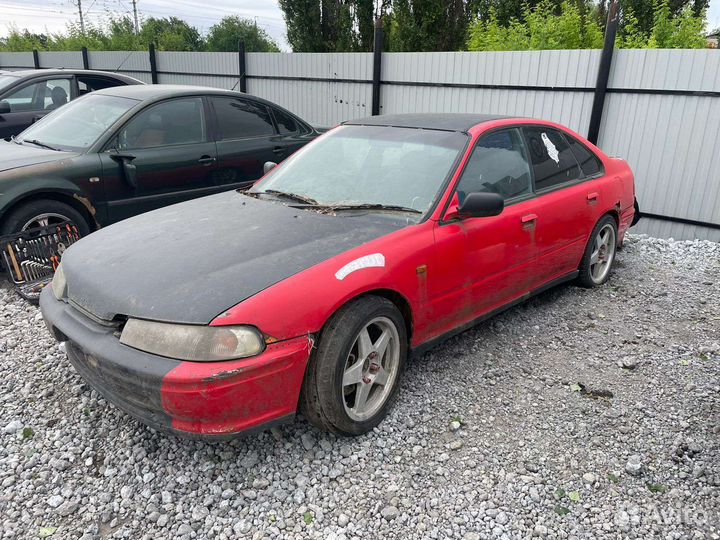 Разбор honda accord 2,0 АКПП