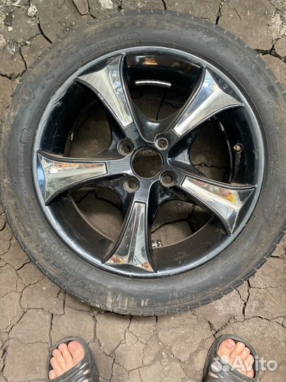 Литые диски r15 на ваз