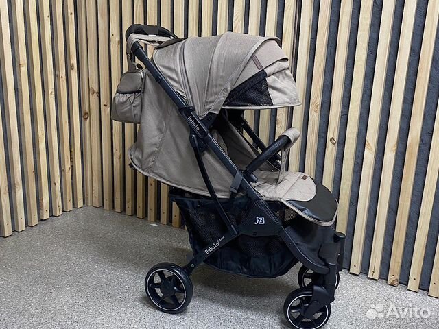 Прогулочная коляска babalo future 2022