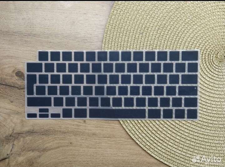 Клавиатура Apple силиконовая
