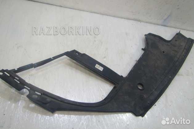 Накладка моторного отсека