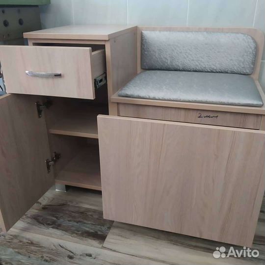 Сборка и установка мебели