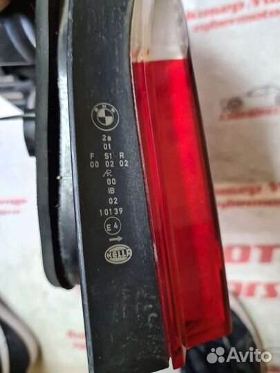 Фонарь задний правый BMW 5-Series E60 2003-2006