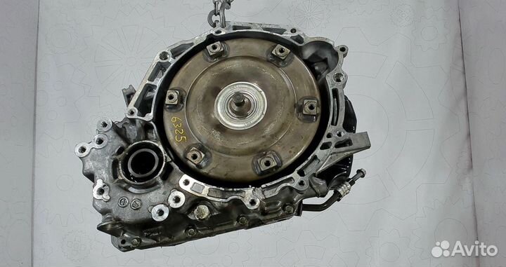 АКПП Chevrolet Captiva 3.2л 10HM 2006-2011