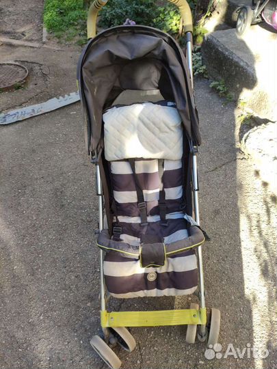 Детские коляски прогулочные трость
