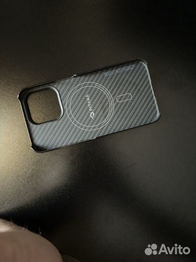 Чехол Pitaka Fusion Weaving для iPhone 13 pro