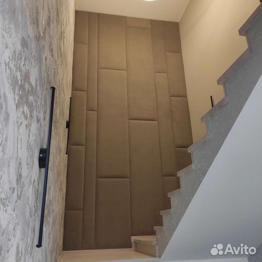 Мягкие стеновые панели