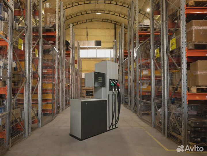 Коммерческая топливораздаточная колонка