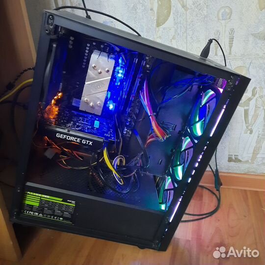 Игровой системный блок