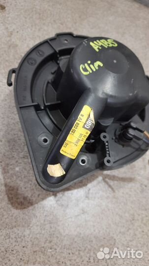 Мотор отопителя печки ориг. Audi A4B5 Passat b4