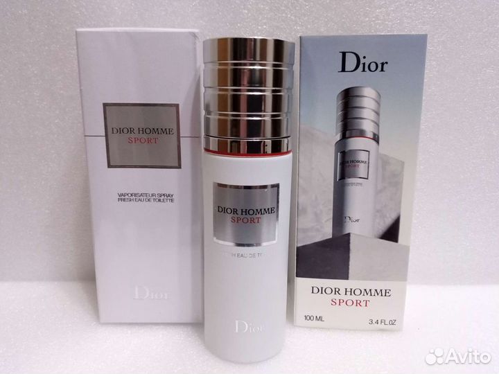 Dior Dior Homme Sport Very Cool Spray 100 m