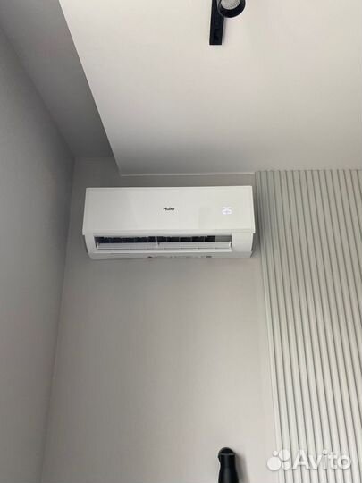 Монтаж и установка, обслуживание кондиционеров