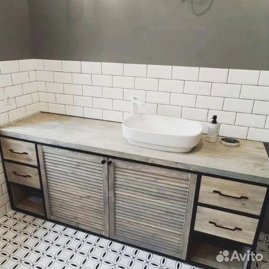 Тумба для ванной