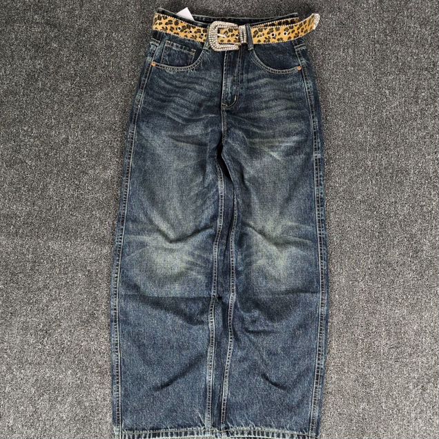Джинсы Jaded London Type Широкие Baggy Fit зак