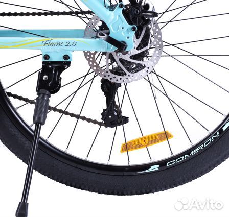 Женский велосипед 26 колесо алюминий