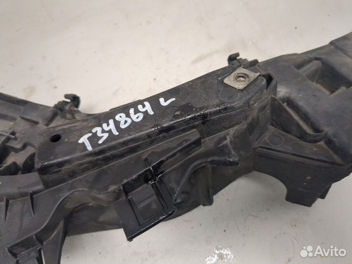 Кронштейн фары левый Peugeot Boxer 2014