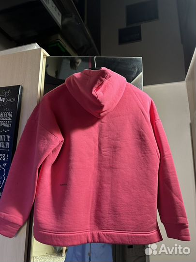 Костюм на флисе женский теплый