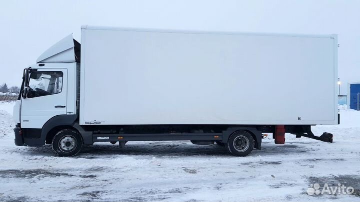 Mercedes-Benz Atego 816, 2015