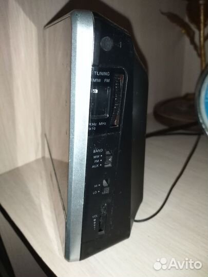 Часы philips электронные