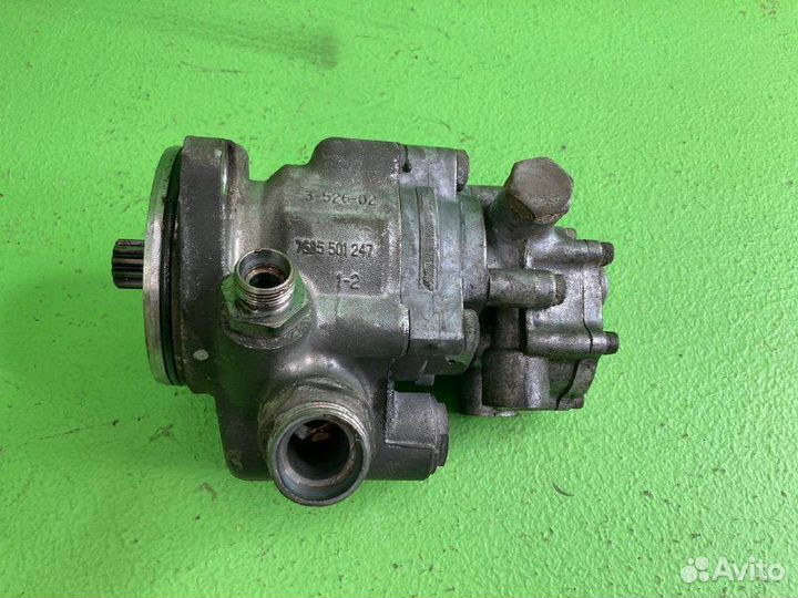 Насос гидроусилителя комбинированный DAF XF105