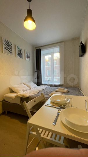 Квартира-студия, 10 м², 1/5 эт.