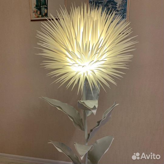 Светильник торшер напольный, настольный