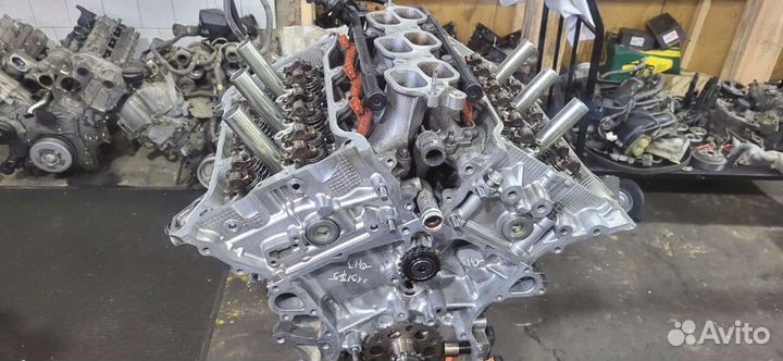 Двигатель 2GR / на Lexus RX 350