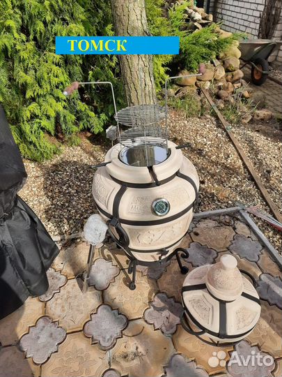 Тандыр большой В наличии сорт высший