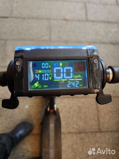 Электросамокат Kugoo HX Pro