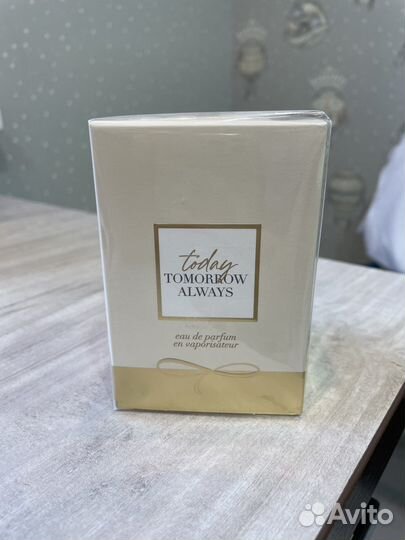 Парфюмерная вода Avon Today 100 мл