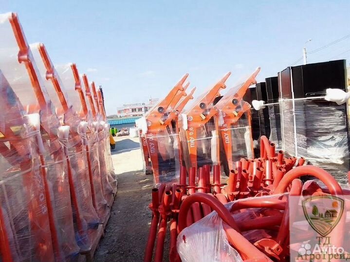 Погрузчик маршал