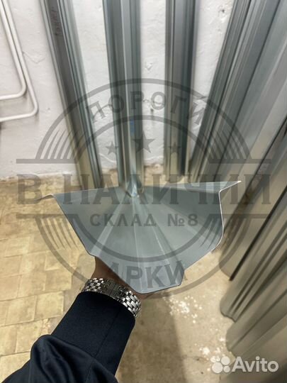 Ремонтный порог правый Opel Astra G