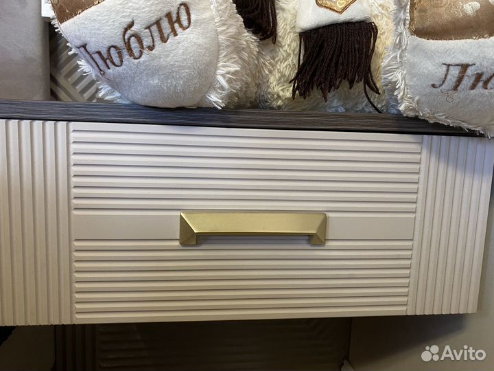 Мебельные ручки 1 пара - новые