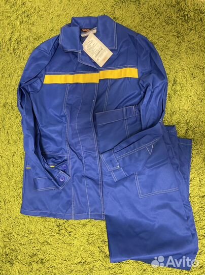 Рабочий костюм женский 46