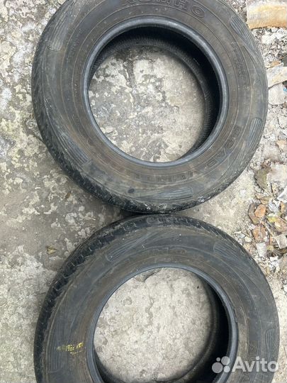 Kumho Road Venture APT KL51 265/65 R17