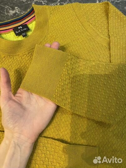 Джемпер Paul Smith оригинал