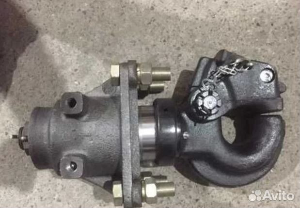 Фаркоп камаз (сцепное устройство ) 10 тонник купить в Уфе | Авито