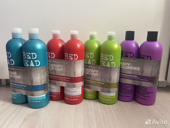 Профессиональный шампунь