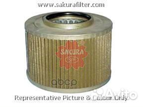 H-2706 фильтр масляный гидравл. hitachi H2706