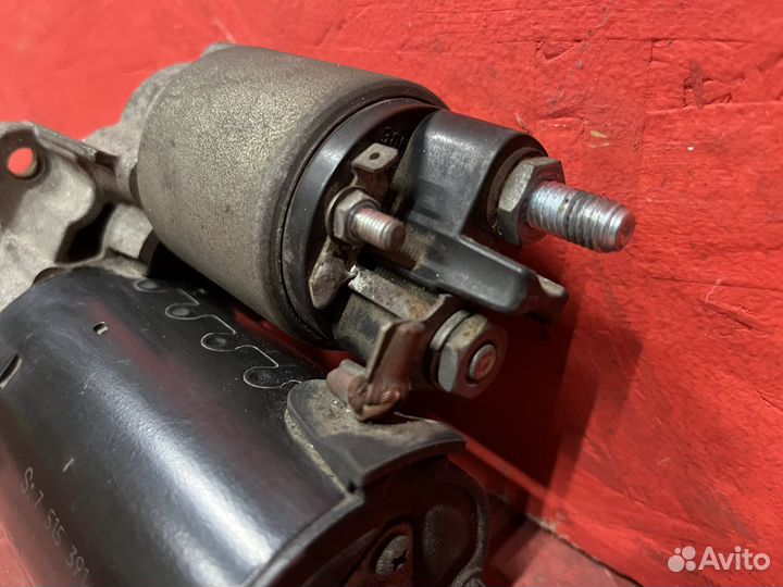 Стартер m54 стартер bmw e60 e83 e53 e39 e65 e46