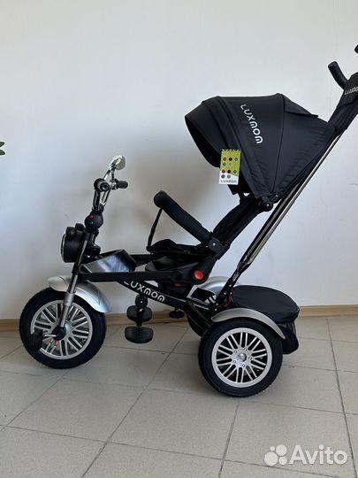 Трехколесный велосипед « LuxMom » новый