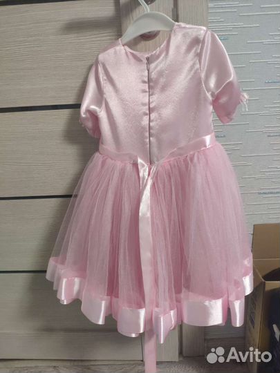 Платье на девочку