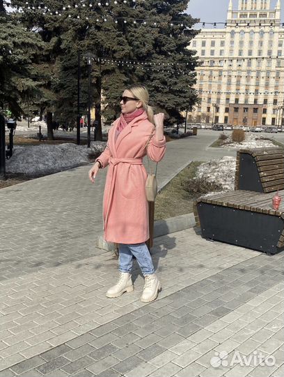 Пальто женское