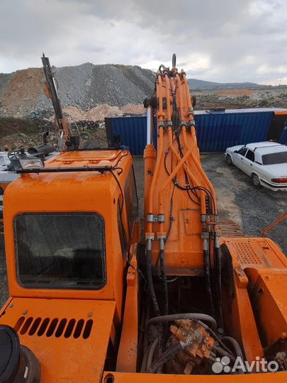 Гусеничный экскаватор DOOSAN Daewoo SOLAR 420LC-V, 2011