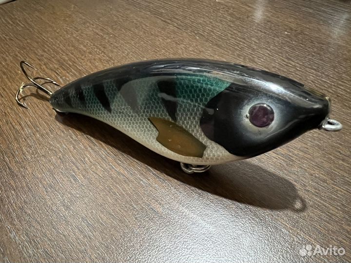 Джеркбейт 12,5 см, вес 50 гр
