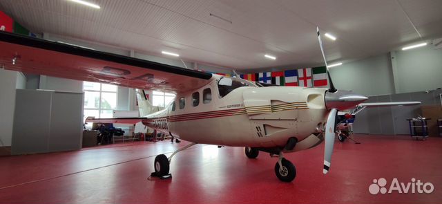 Самолет Cessna P210N