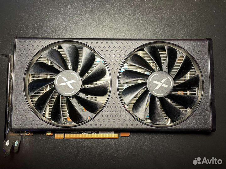 Видеокарта rx6600xt