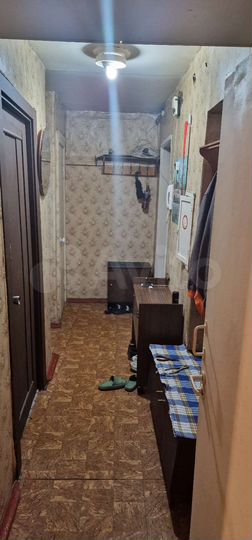 3-к. квартира, 54 м², 1/4 эт.